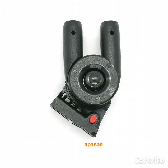 Регулятор-трещетка капюшона детской коляски № 43