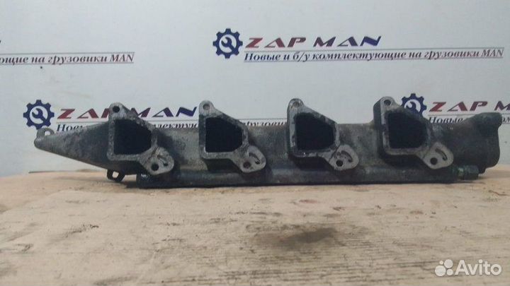 Коллектор впускной Man Tgl