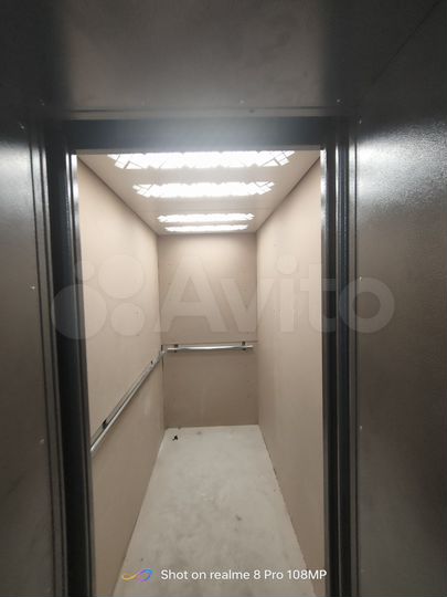 1-к. квартира, 45 м², 2/9 эт.