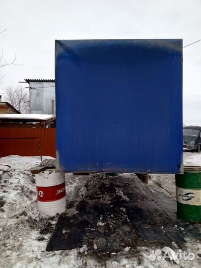 Кузов на газель 4.2 метра