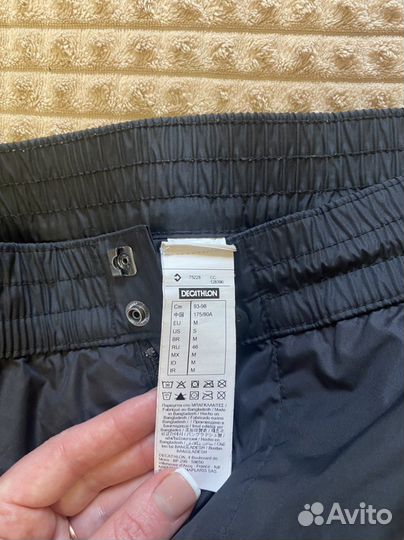 Брюки горнолыжные мужские м