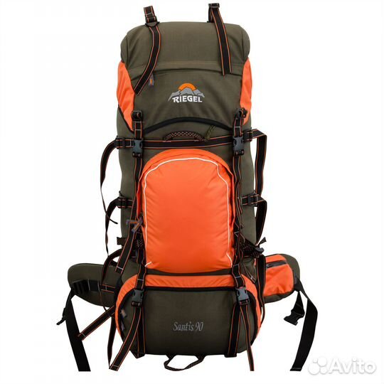 Рюкзак туристический Riegel Santis 90