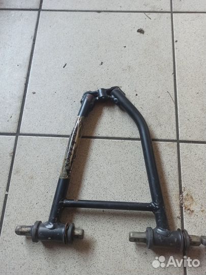 Рычаг верхний Polaris 800 PRO RMK 155