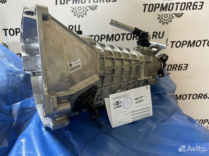 Коробка передач ваз 2123