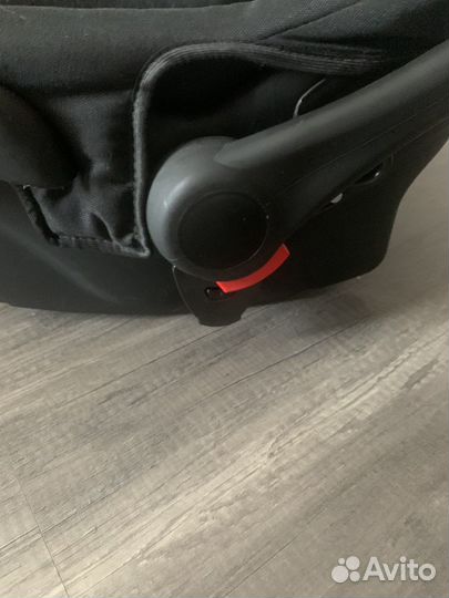 Автолюлька от 0 до 10 carwala carlo