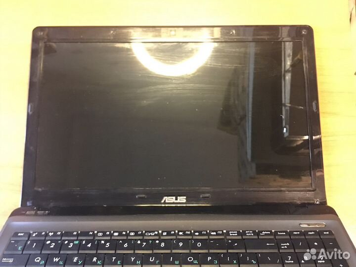 Запчасти для Asus A52J