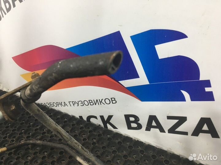 Трубка гура Man TGM