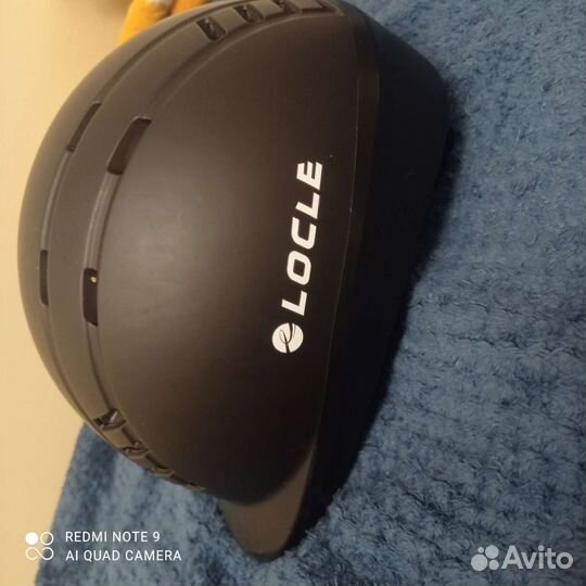 Шлем для конного спорта