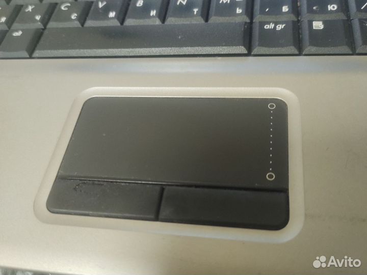 Ноутбук под ремонт или на запчасти