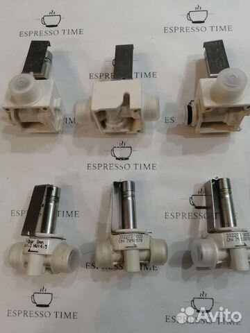 Клапан wmf без катушки