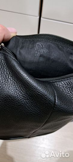 Сумка женская натуральная кожа Afina