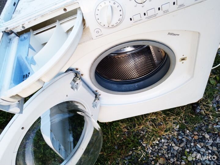 Стиральная машина на запчасти Ariston Hotpoint