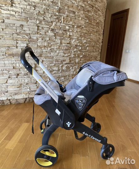 Коляска автокресло foofoo 4 в 1