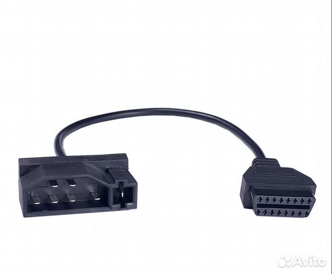 Переходник Ford 6+1 pin - OBD2