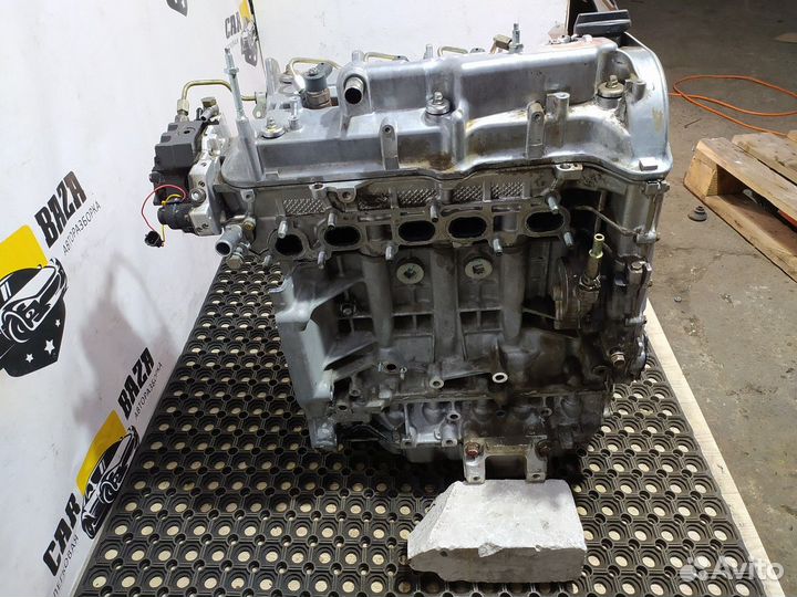 N22A1 Двигатель 2.2 Дизель Honda Accord VII