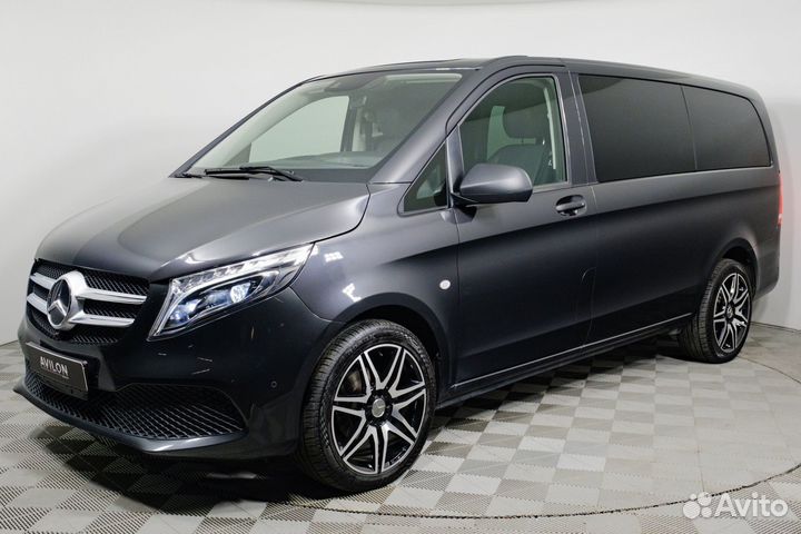 Mercedes-Benz Vito 2.1 AT, 2022