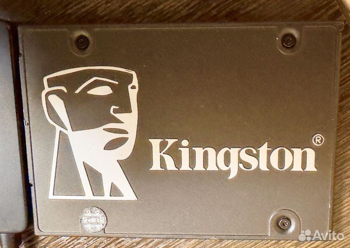 Kingston ssd 2tb SK C600/2048G