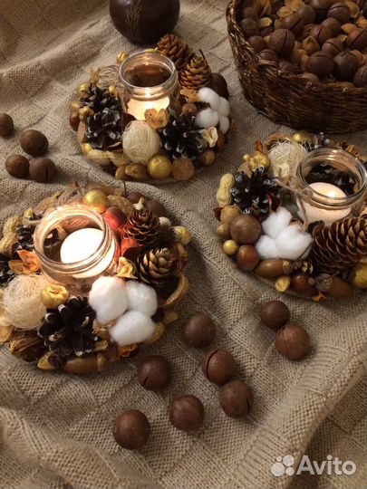 Подсвечник