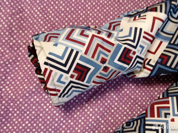 Комбинезон демисезонный ростовой 86-92