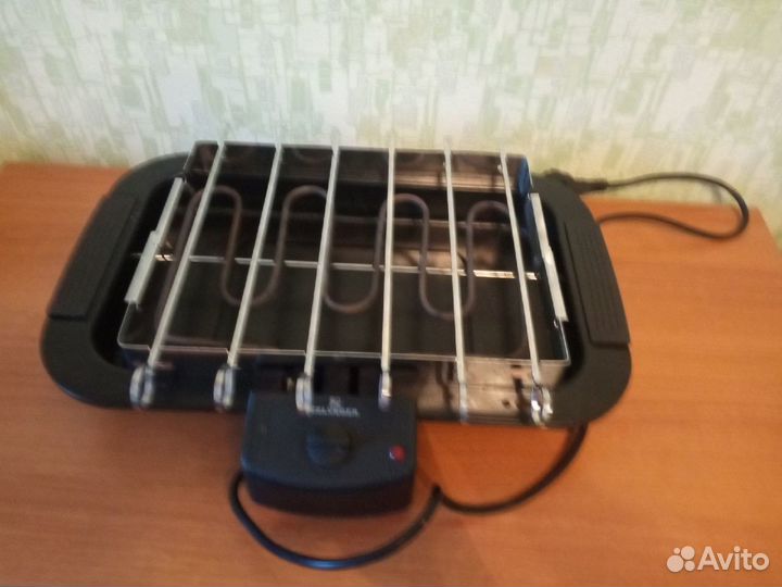Гриль электрический