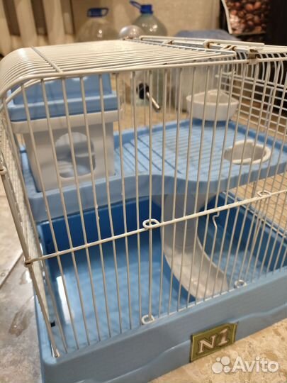 Клетка для грызунов