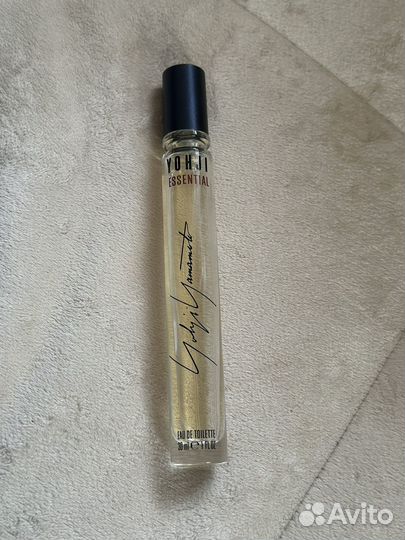 Yohji yamamoto essential