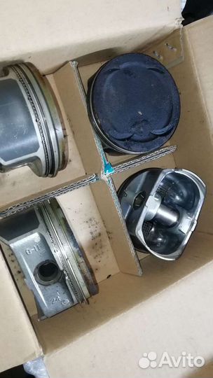 Поршень G4KE стандарт, б\у