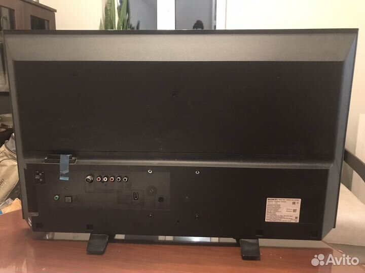 Телевизор sony bravia 32