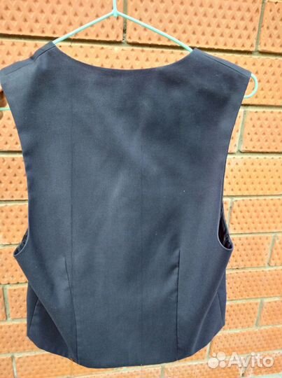 Жилет школьный