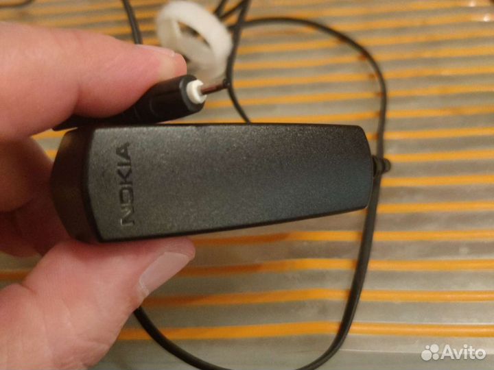 Зарядка Nokia mini ас8