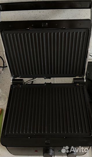 Гриль kitfort kt-1630