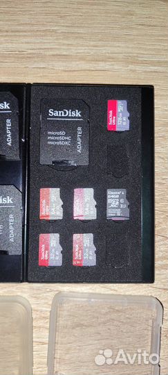 Карта пямяти Micro SD 32 64 Гб