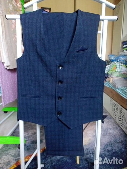 Комплект школьной формы Praleska146 рост