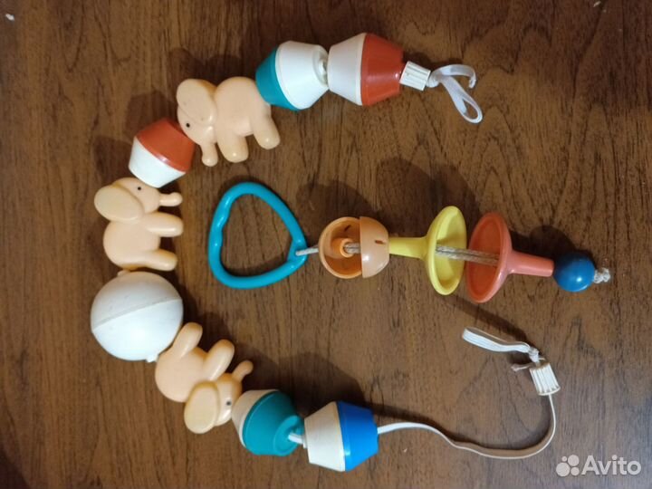 Погремушки СССР