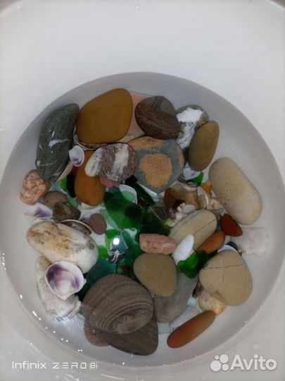 Грунт из черного моря для аквариума