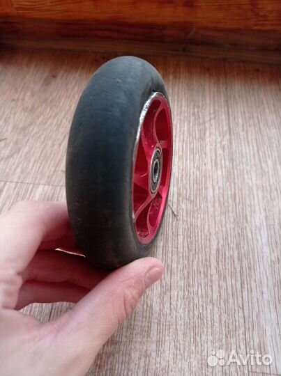 Колëса для трюкового самоката