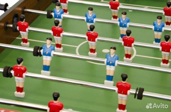 Настольный мини-футбол (кикер) Weekend Maccab Mini