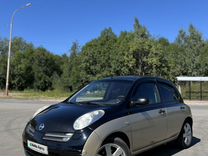 Nissan Micra 1.2 AT, 2006, 155 000 км, с пробегом, цена 430 000 руб.