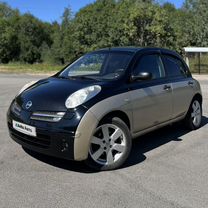 Nissan Micra 1.2 AT, 2006, 155 000 км, с пробегом, цена 395 000 руб.