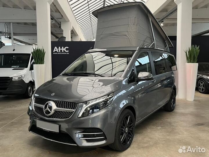 Кастенваген Mercedes-Benz Marco Polo, 2023