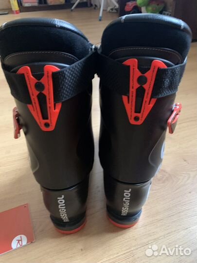 Горнолыжные ботинки Rossignol EVO 70, 44р, 290мм