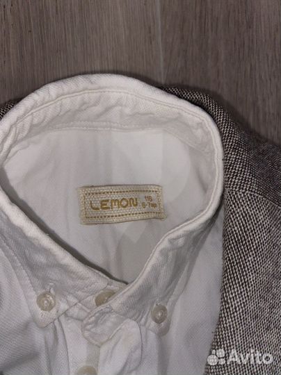 Костюм школьный