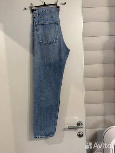 Джинсы levis 501 made crafted 25/27
