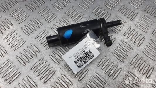 Моторчик омывателя стекла volkswagen passat CC (73