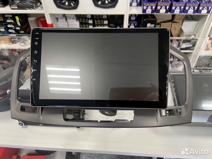 Автомагнитола для Opel Insignia на Android