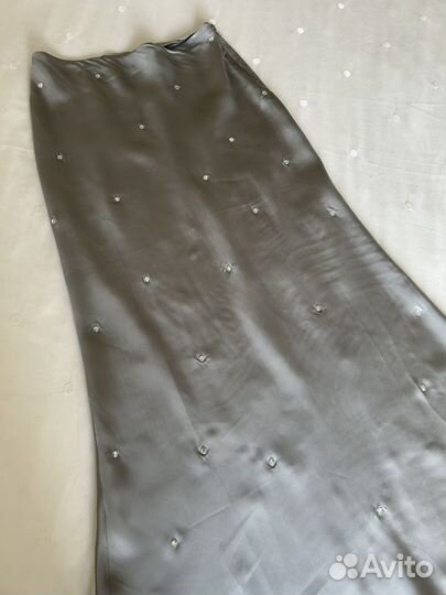 Юбка длинная