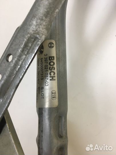 Привод стеклоочистителя. Лада Веста