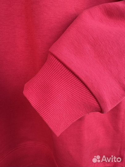 Свитшот Stone Island Red Ghost Piece