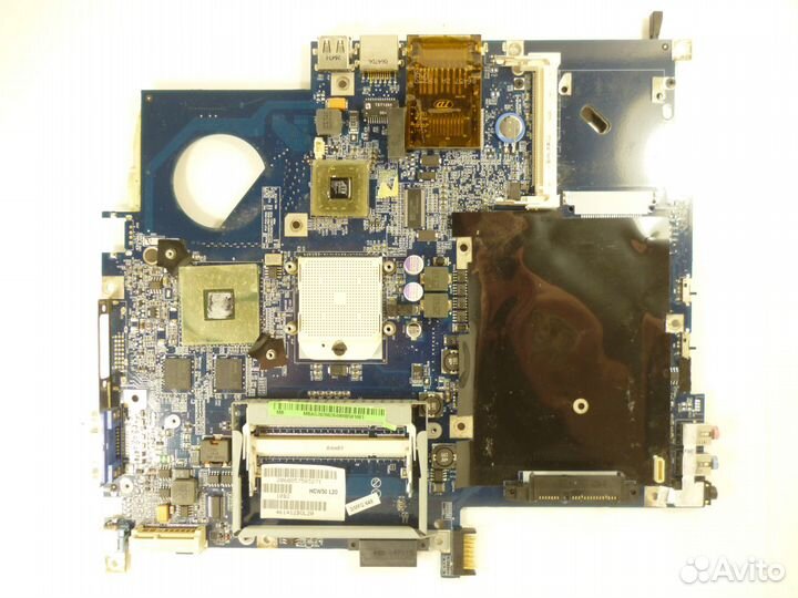 Б.у. запчасти ноутбука Acer Aspire 5100