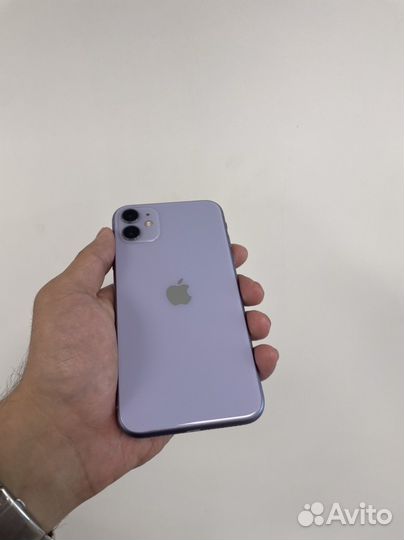 iPhone 11, 64 ГБ